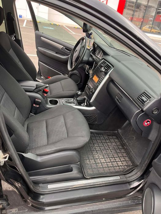 Mercedes B-class