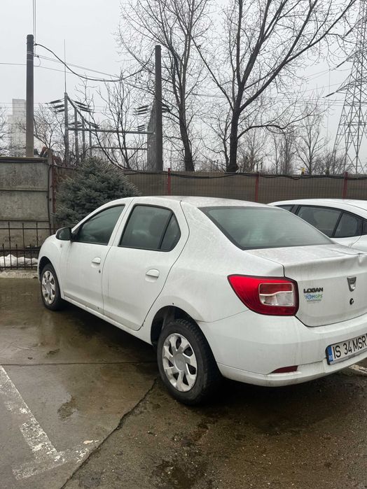 Dacia Logan 1.5 dCi 2017