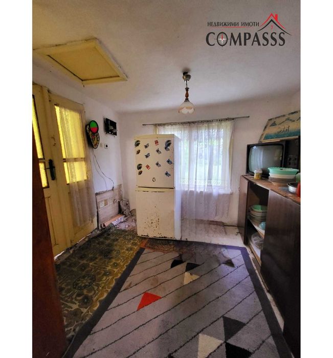 с. Равнец, Общ. Ген. Тошево, къща с двор – 39000лева!