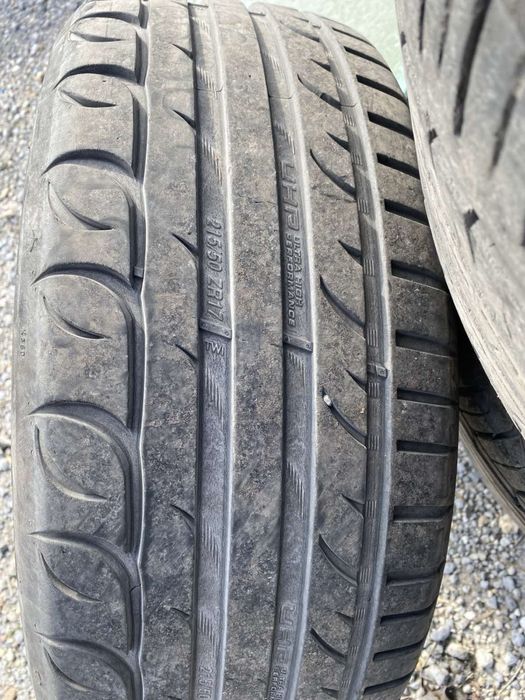 Гуми 215/50/17  летни