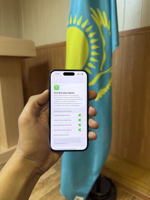iPhone 15 Город Актобе