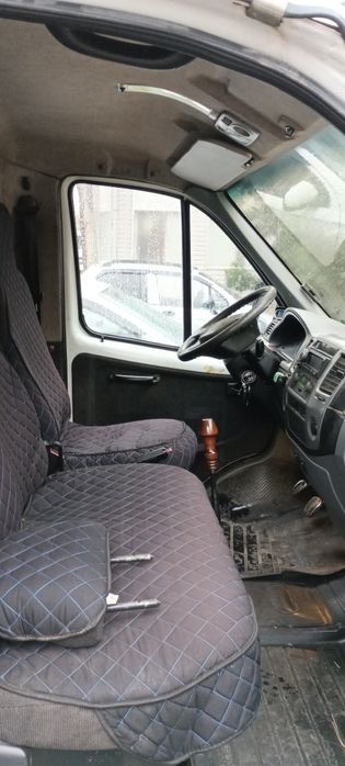 Газель Gaz330202