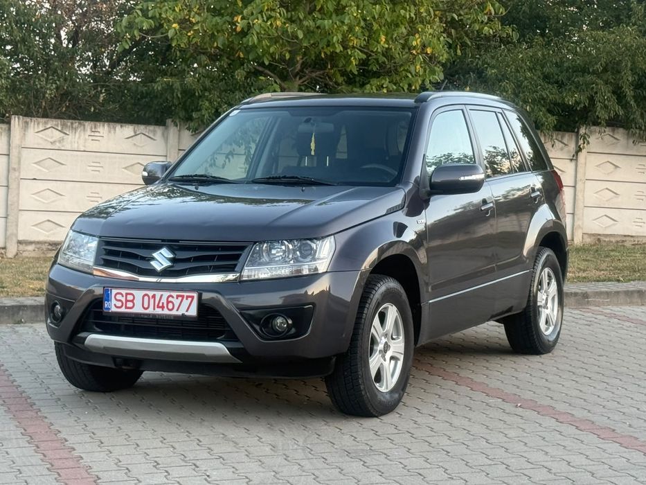 Suzuki Grand Vitara 2013  1.9 DDIS Adusa Recent