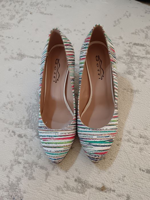 Туфли женские летние