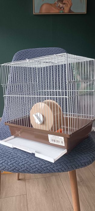 Клетки за хамстери
