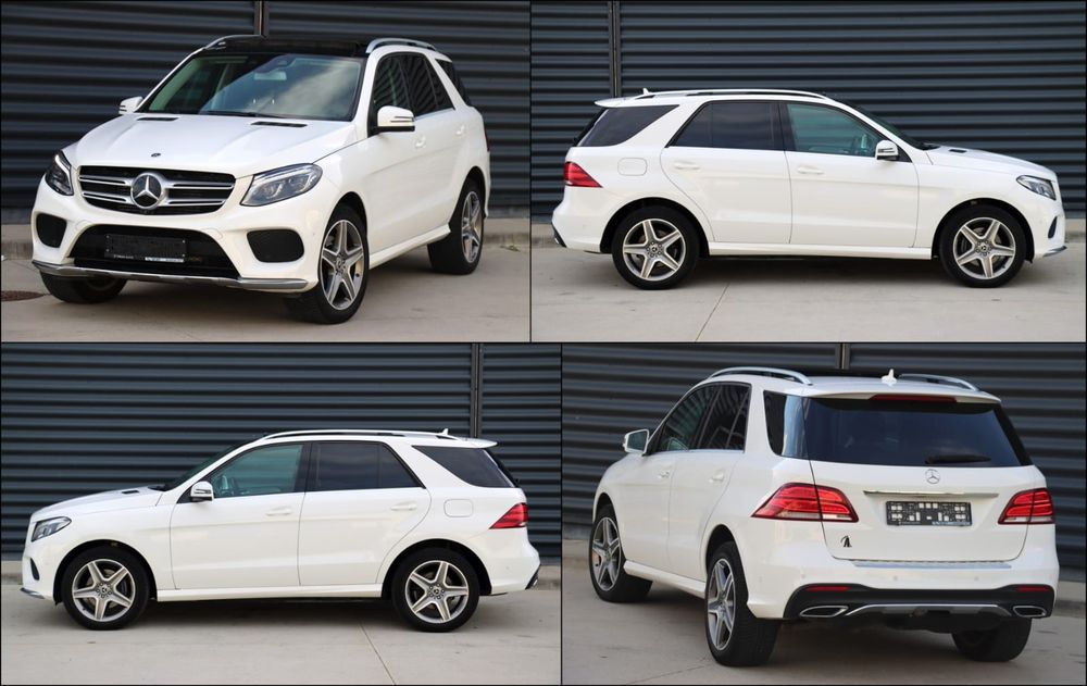 MERCEDES-BENZ GLE 2018 — imagine 5