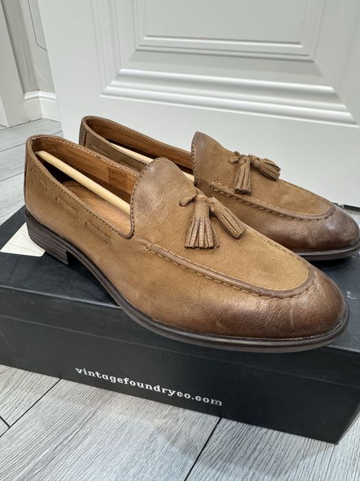 Лоферы Vintage Foundry Co