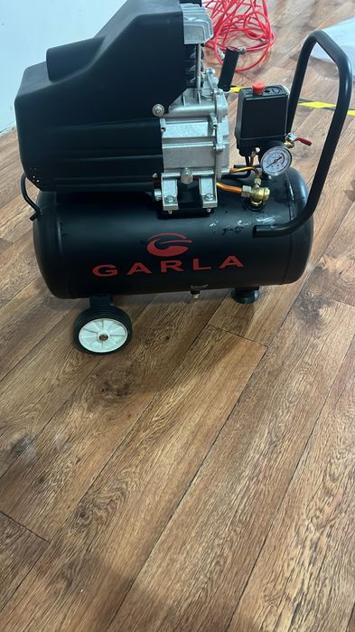 Поршеньді компрессор