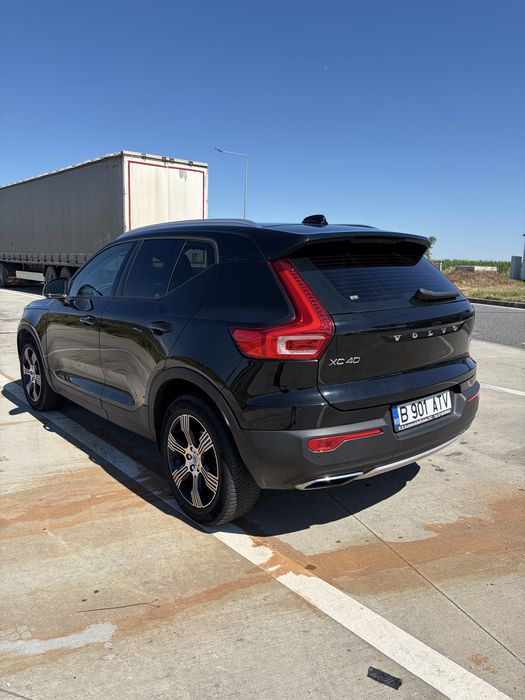 Volvo XC40 Automata 2.0 D3 150 CP Inscription