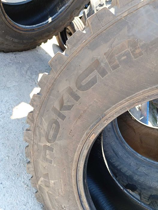Anvelope 480/80R38 18.4R38 Nokian Second Hand Industriale fara defecte