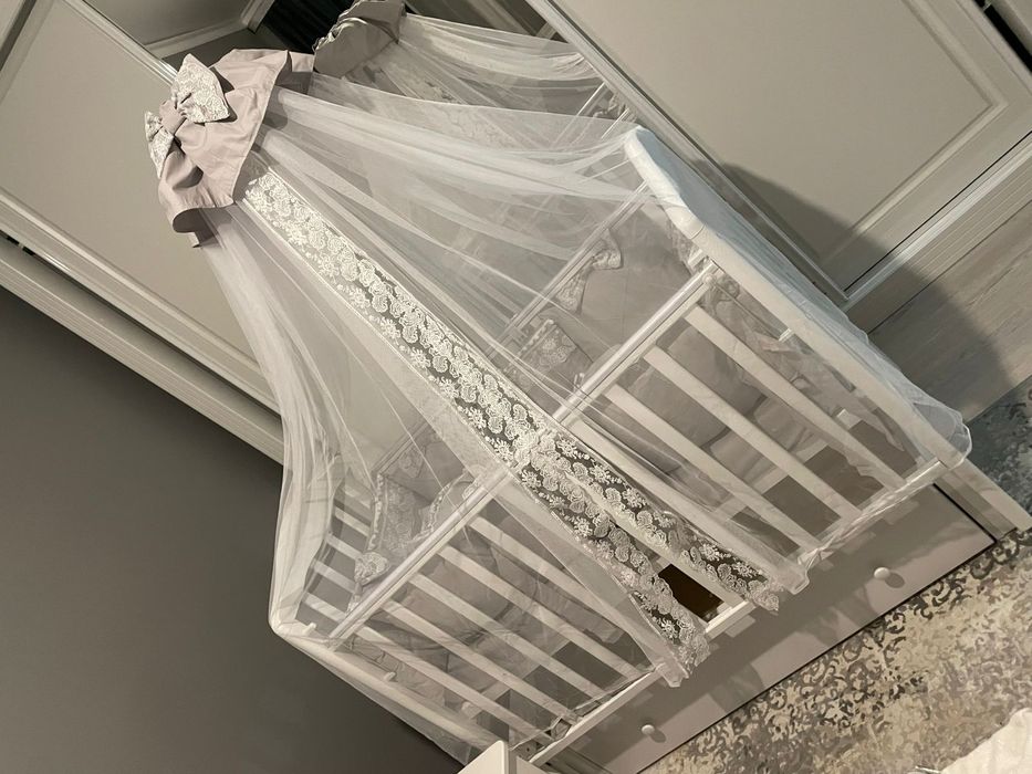 Манеж, детская кровать