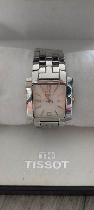Продам оригинальные часы ТИССОТ