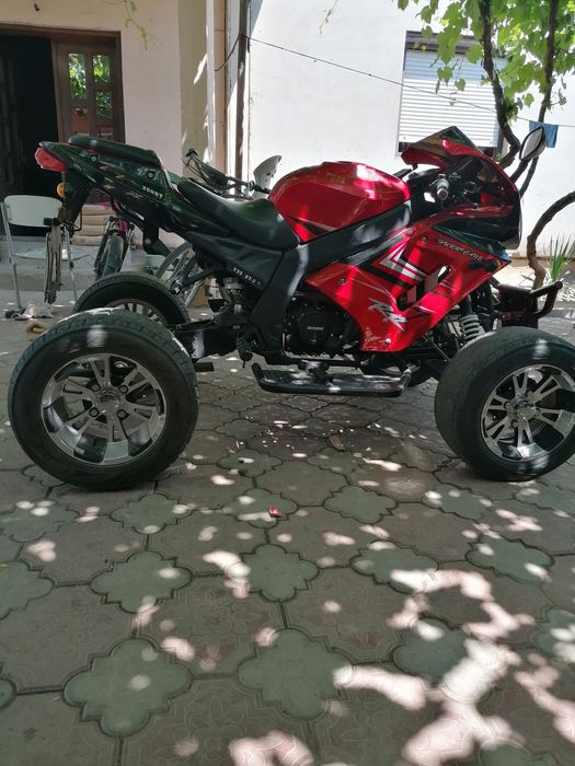 Atv de strada sport Talpos • OLX.ro