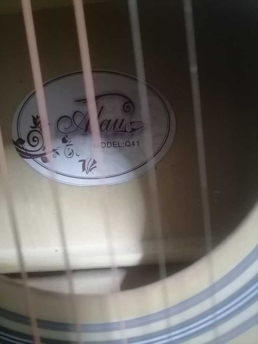 Акустичекая гитара