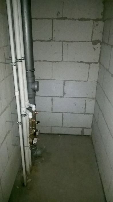 Сантехник + чистка канализации 24/7