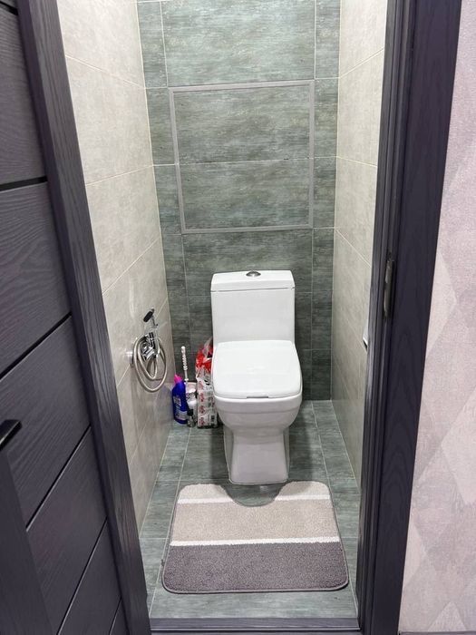 Аренда 3х ком. Евро квартира в Сергели-2. (ЯРМАРКА БАЗАР))