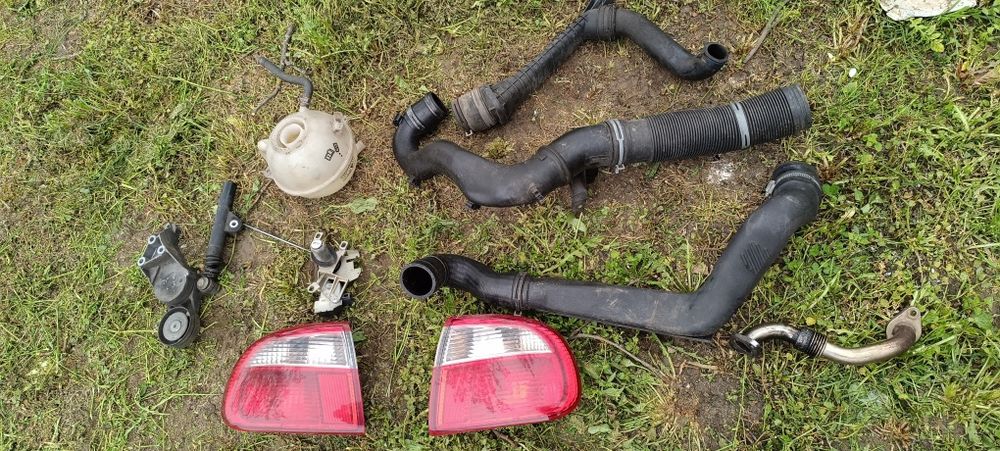 Части за Сеат Толедо, фолцваген голф 4