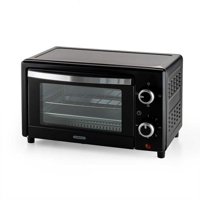 Мини фурна TERMOMAX TXO08TQ, черен