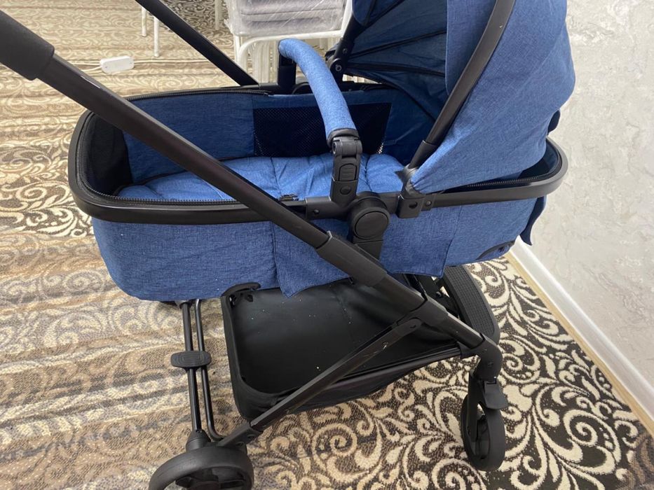 Коляска в подарок кокон