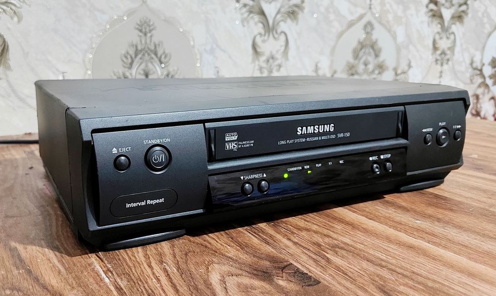 ВидеоЗахватга видеомагнитофон