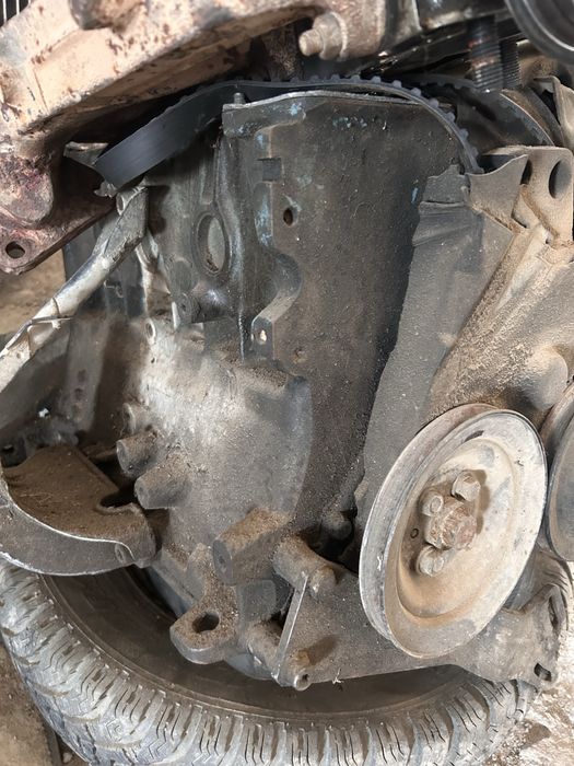 Блок с цилиндрам от ауди б3