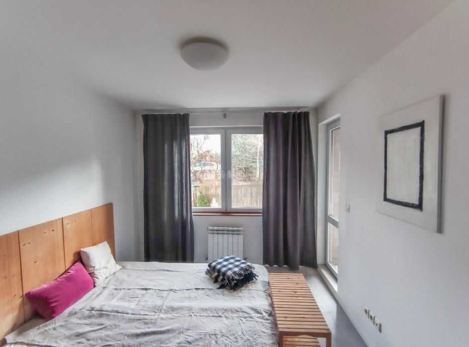 3-стаен апартамент под наем Бъкстон