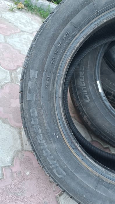 Продам резину б.у.