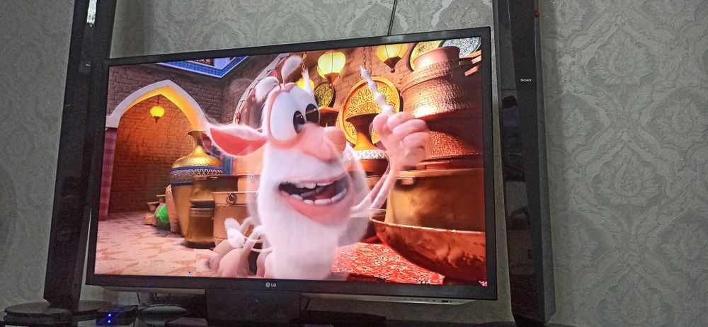 LJ 3D 47 дюйм 119 см  КОРЕЯ