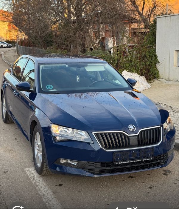 Vând, SKODA SUPERB 3, 2018