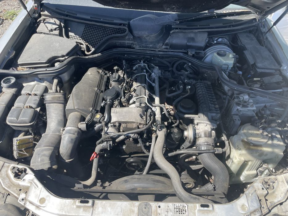 мерцедес е220 цди на части mercedes e220 cdi
