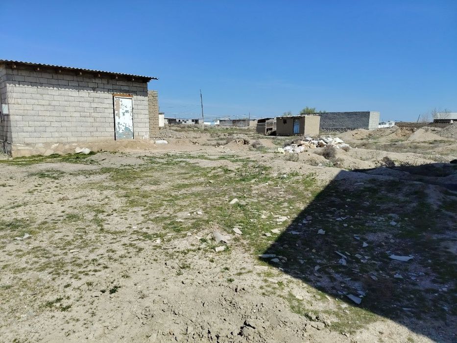 Konimexda 6 sotxli yer maydoni sotiladi