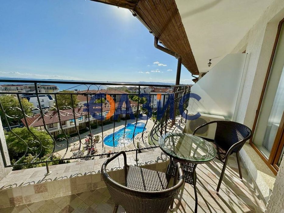 Продава се Двустаен апартамент в Свети Влас - 69 кв.м за 1334 €/кв.м - Снимка #5