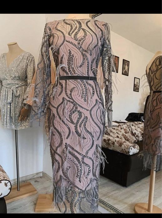 Rochie Atelier Aerial