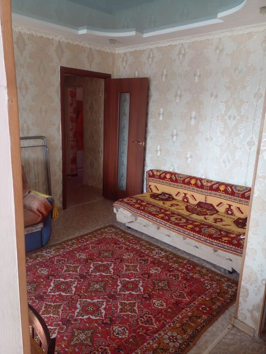 Квартира 3-комнатная