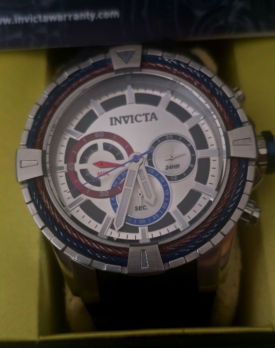 INVICTA BOLT оригинален часовник