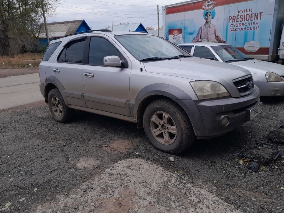 Продам киа соренто