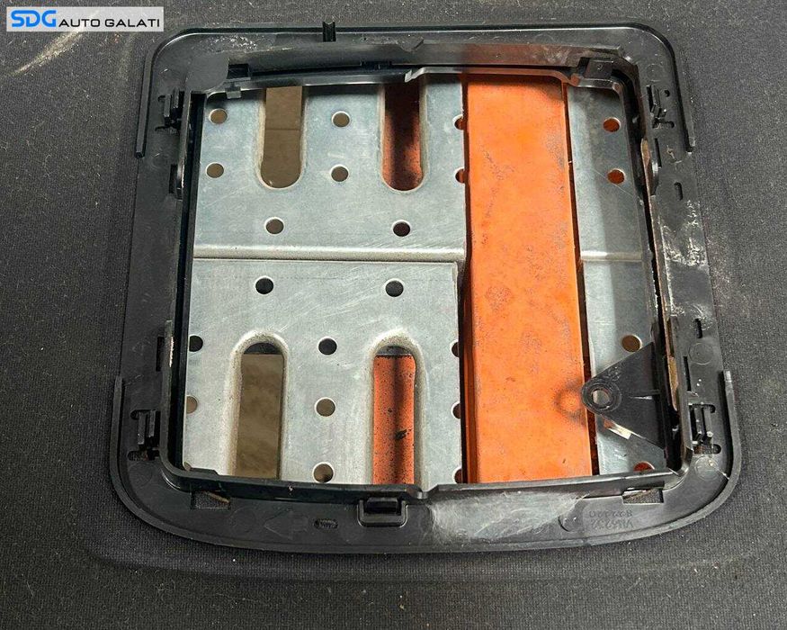 Plafon Plafoniera Tavan Material Textil BMW X5 E53 SUV 1999 - 2006 Cod 825968718 [LN0384]