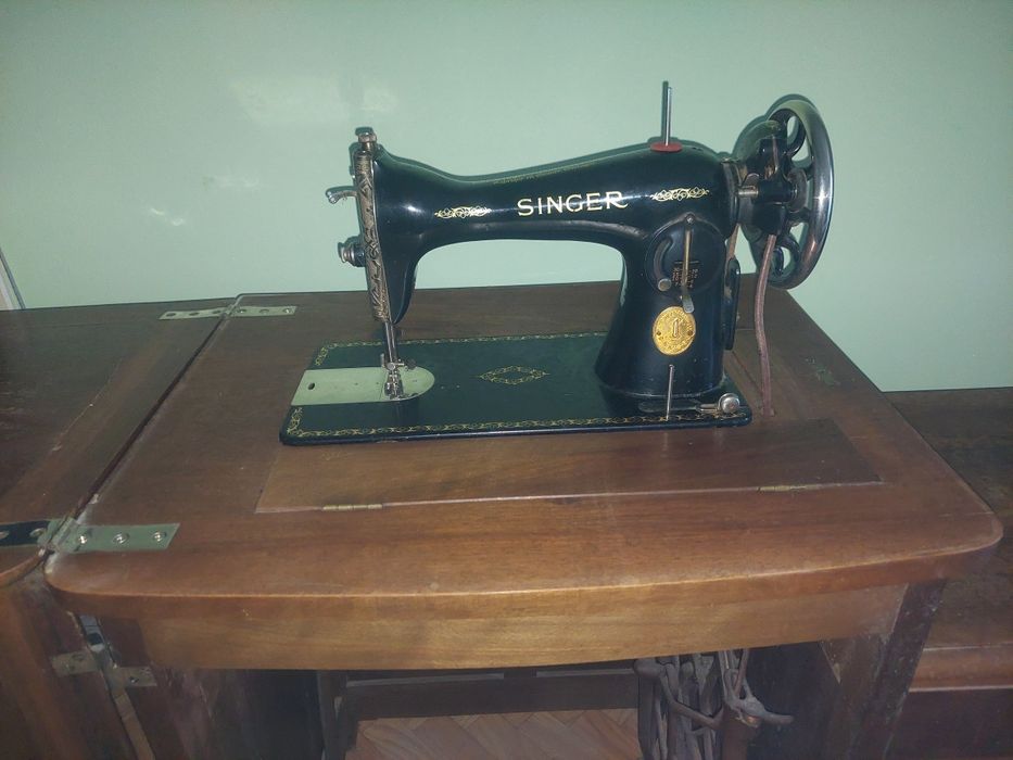 Шевна машина SINGER