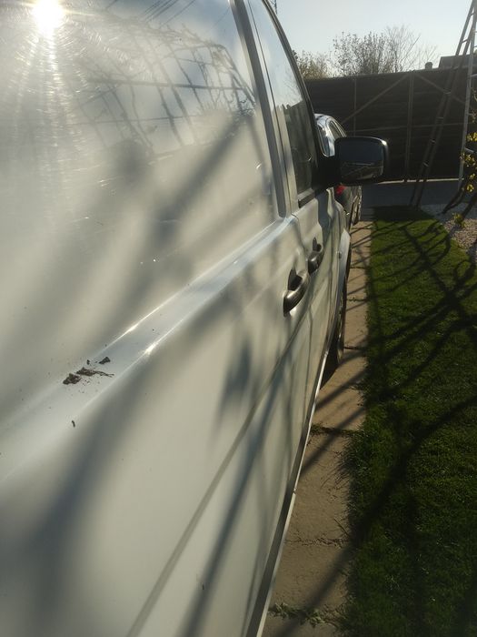Aripa stângă spate Mercedes vito(viano)
