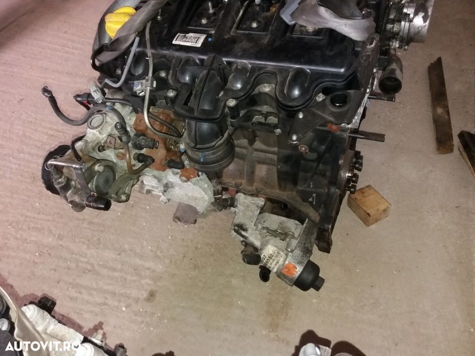Motor Renault Master 2.5 dci tip G9U / motor Opel Movano 2.5 CDTI