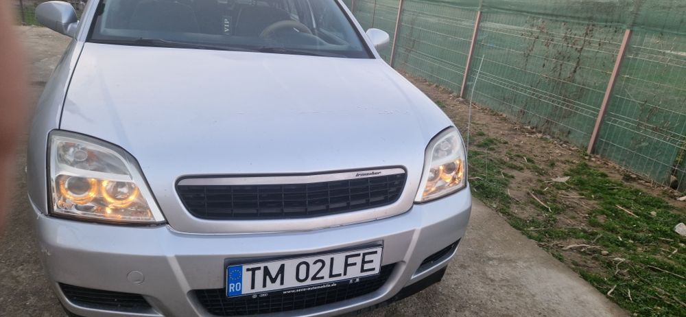 Opel Vectra C 1,9