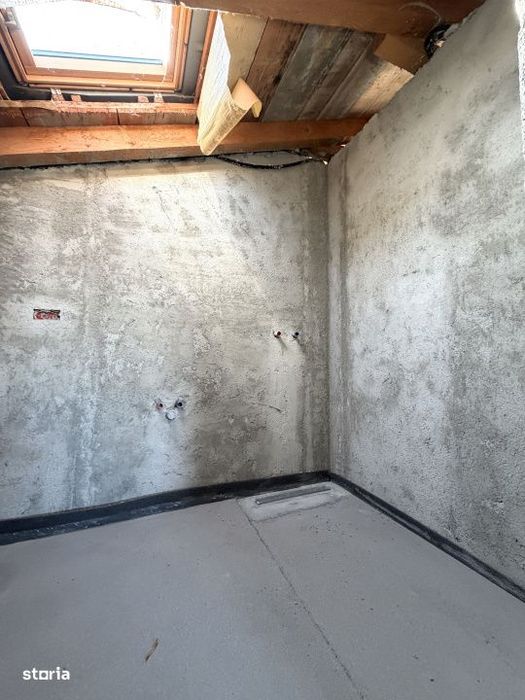 Duplex 5 camere, 3 bai, 120mp utili, 290mp teren - Ghiroda