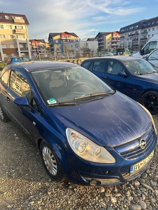 Opel Corsa D
