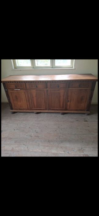 Canapea extensibila ca noua.Fotoliu.Masa stejar.Birou.Dulap mare