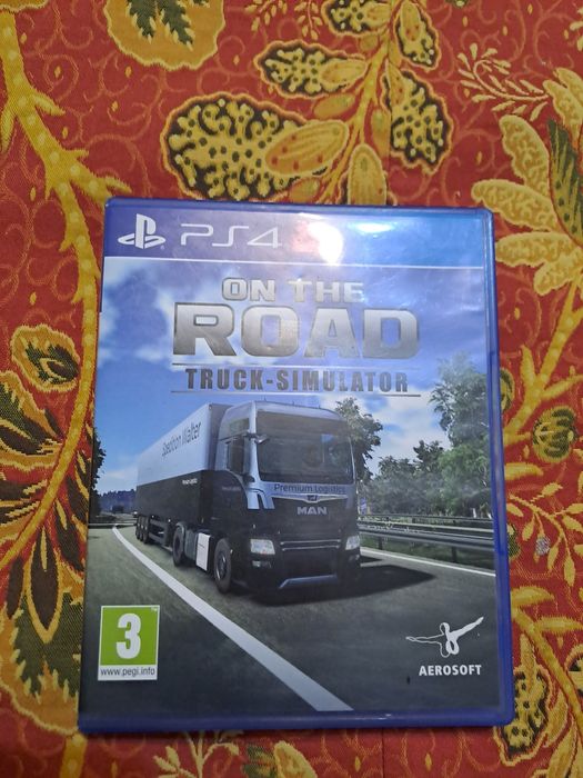 Vând joc PlayStation4