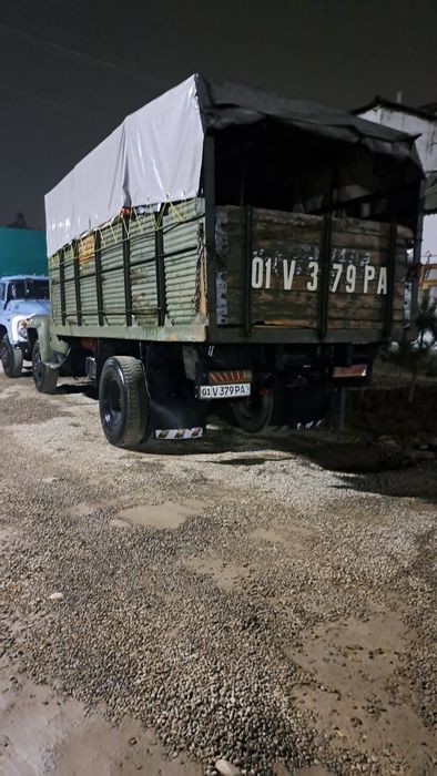 Зил 130 Г длинамер