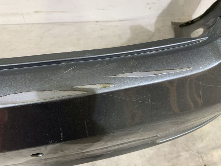 Bara spate Skoda Octavia 2 facelift, Berlina, 2009, 2010, 2011, 2012, cod origine OE 1Z5807421F.