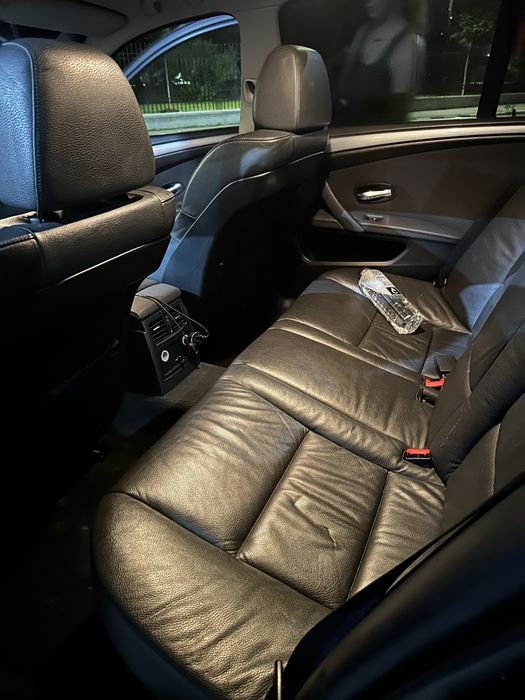 Vand BMW E60/520d/ 2008/ N47 Facelift
