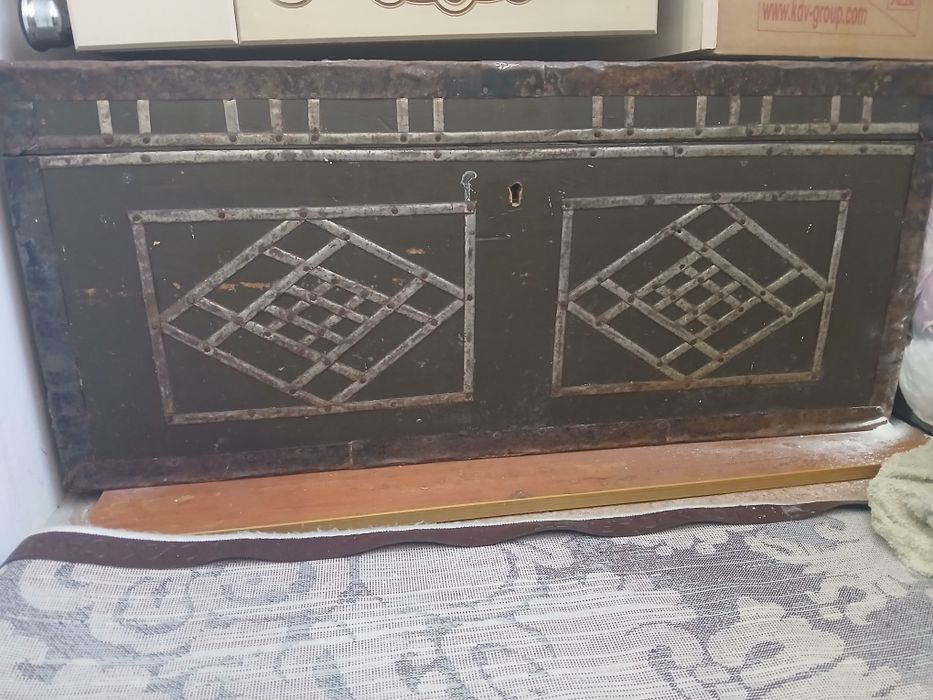 Продается сундук