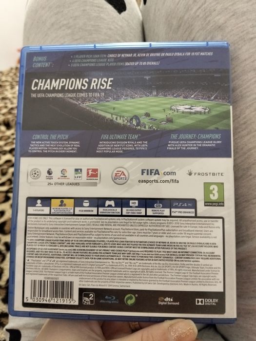 Fifa 19 Playstation 4